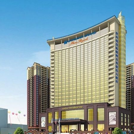 Hotel Wyndham Grand Plaza Royale Ruimao Guizhou Dushan Esterno foto