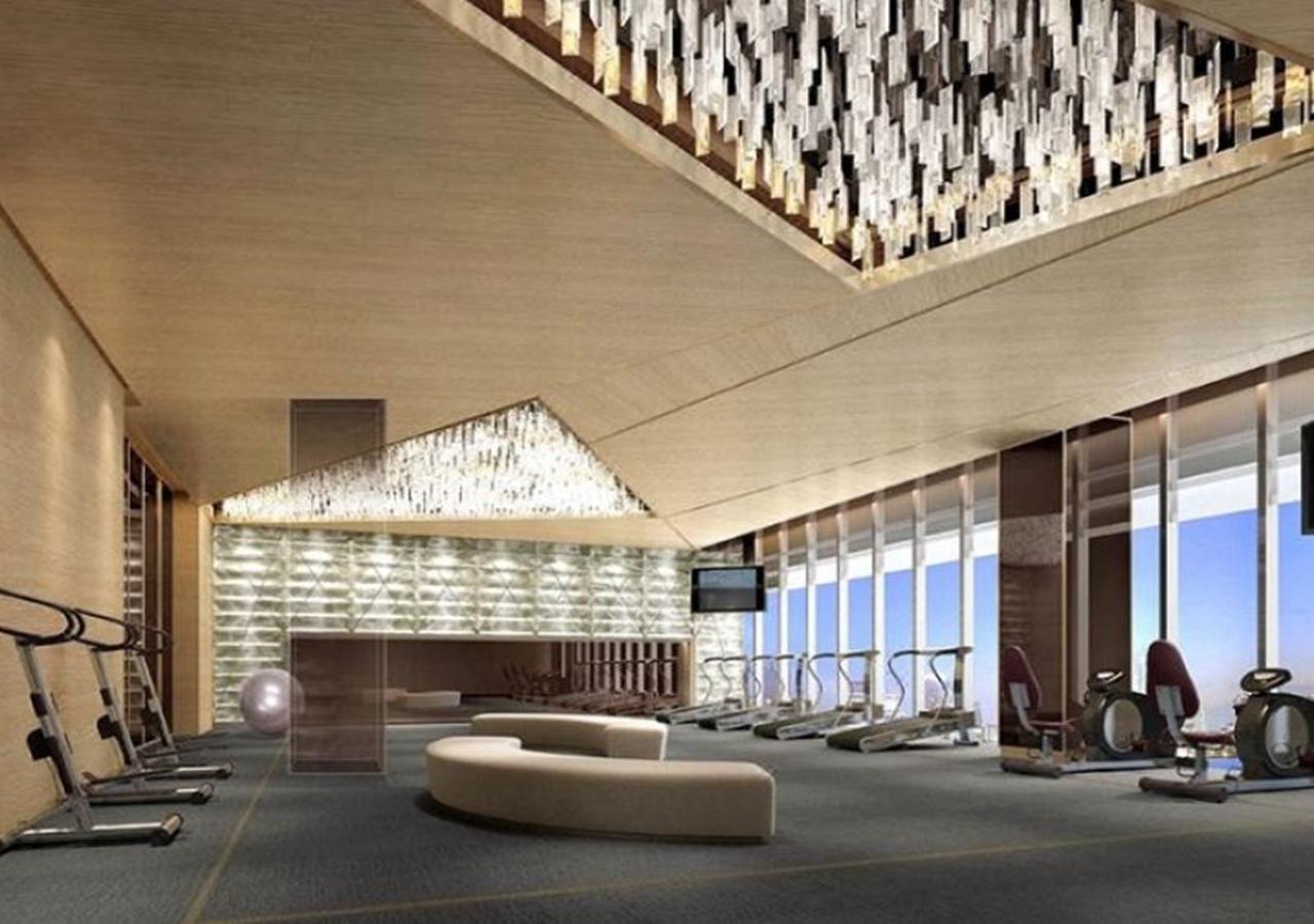 Hotel Wyndham Grand Plaza Royale Ruimao Guizhou Dushan Esterno foto