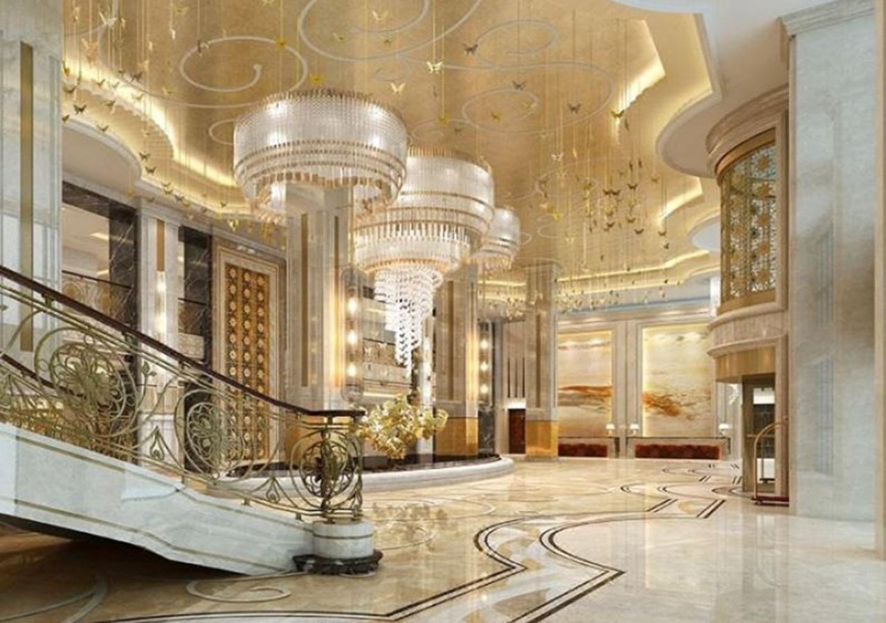 Hotel Wyndham Grand Plaza Royale Ruimao Guizhou Dushan Esterno foto
