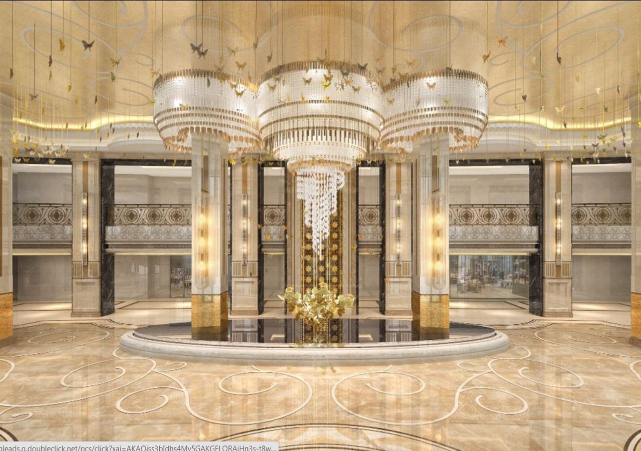 Hotel Wyndham Grand Plaza Royale Ruimao Guizhou Dushan Esterno foto