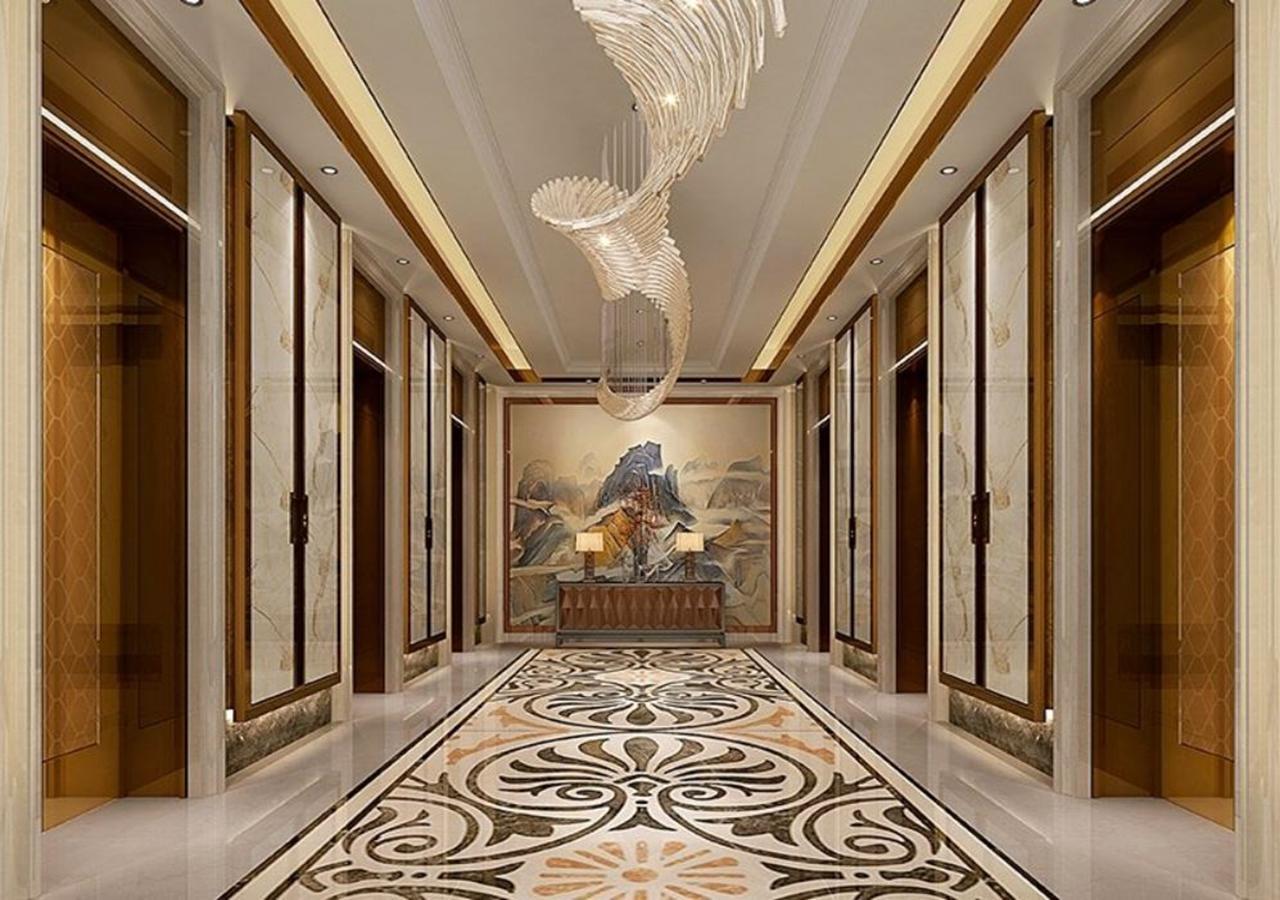 Hotel Wyndham Grand Plaza Royale Ruimao Guizhou Dushan Esterno foto