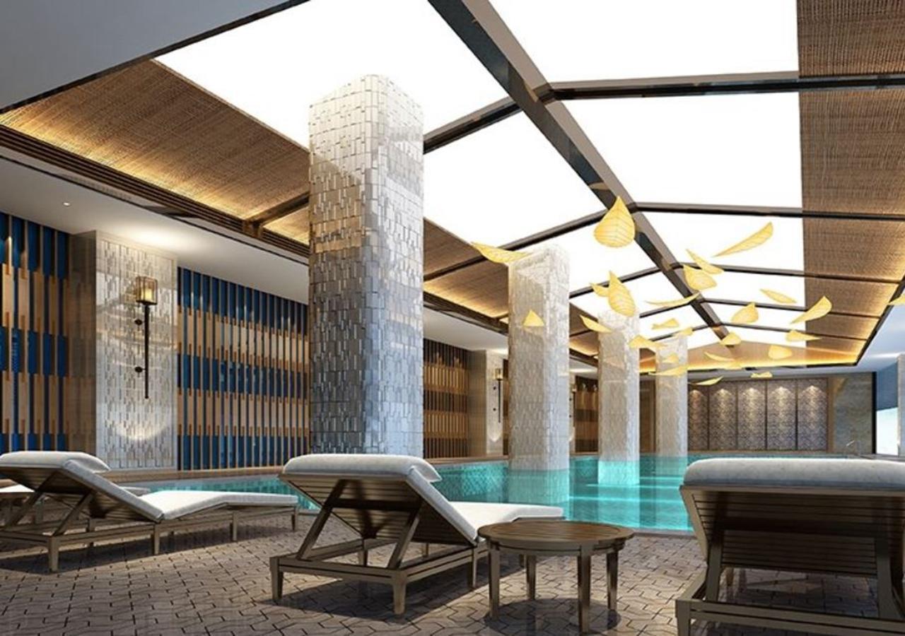 Hotel Wyndham Grand Plaza Royale Ruimao Guizhou Dushan Esterno foto