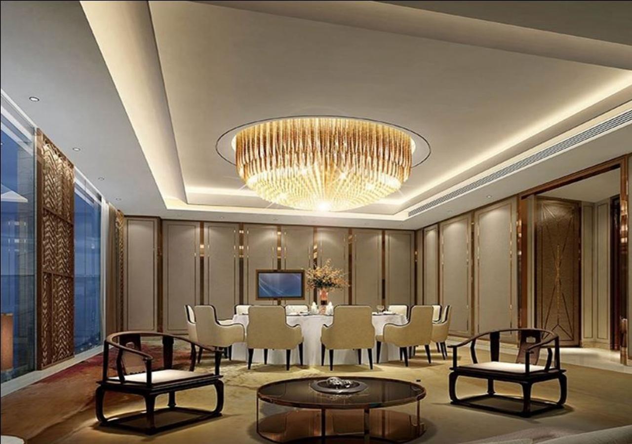 Hotel Wyndham Grand Plaza Royale Ruimao Guizhou Dushan Esterno foto