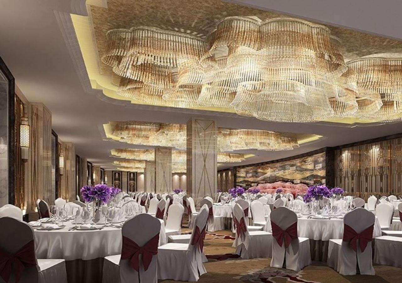 Hotel Wyndham Grand Plaza Royale Ruimao Guizhou Dushan Esterno foto