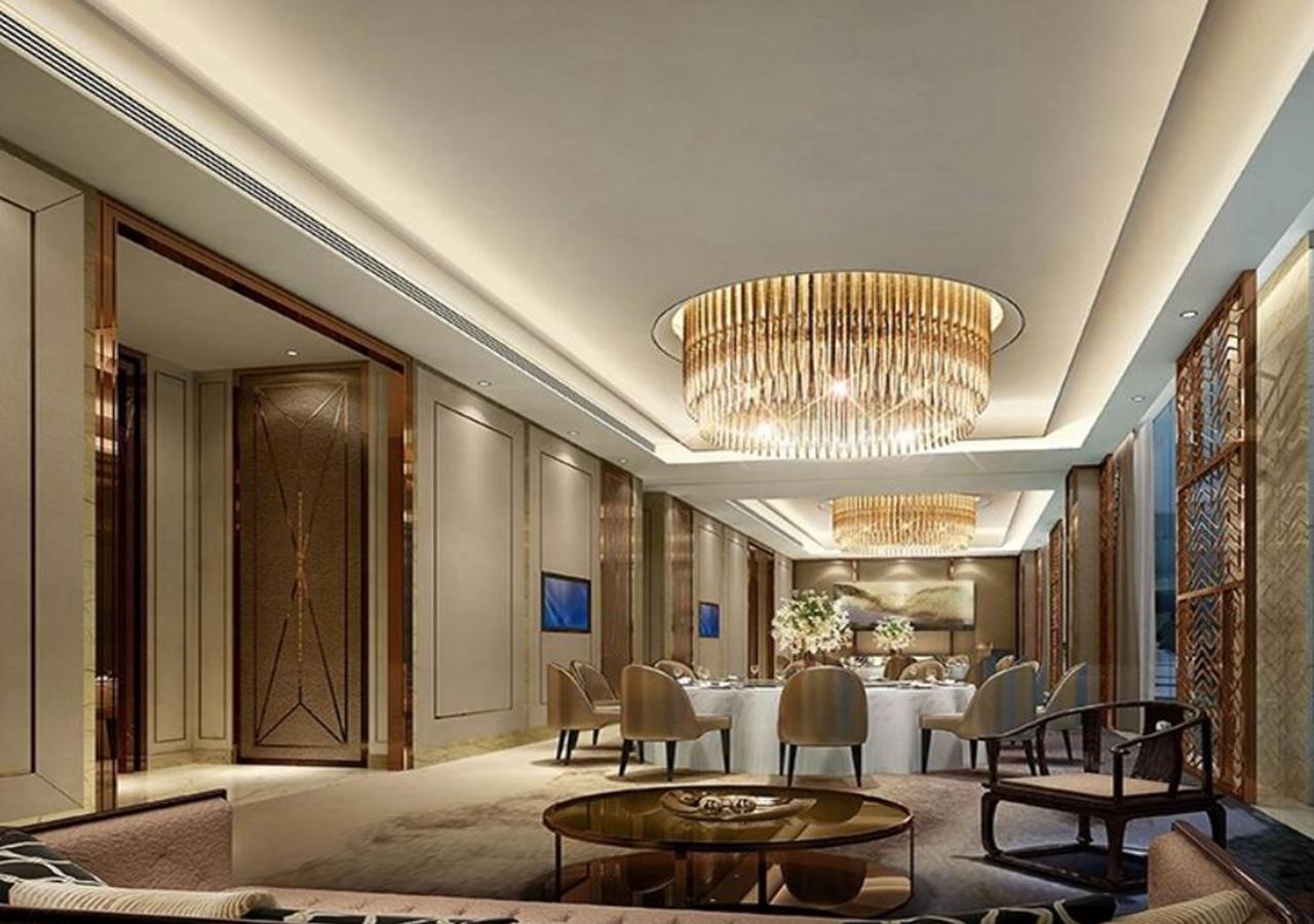 Hotel Wyndham Grand Plaza Royale Ruimao Guizhou Dushan Esterno foto