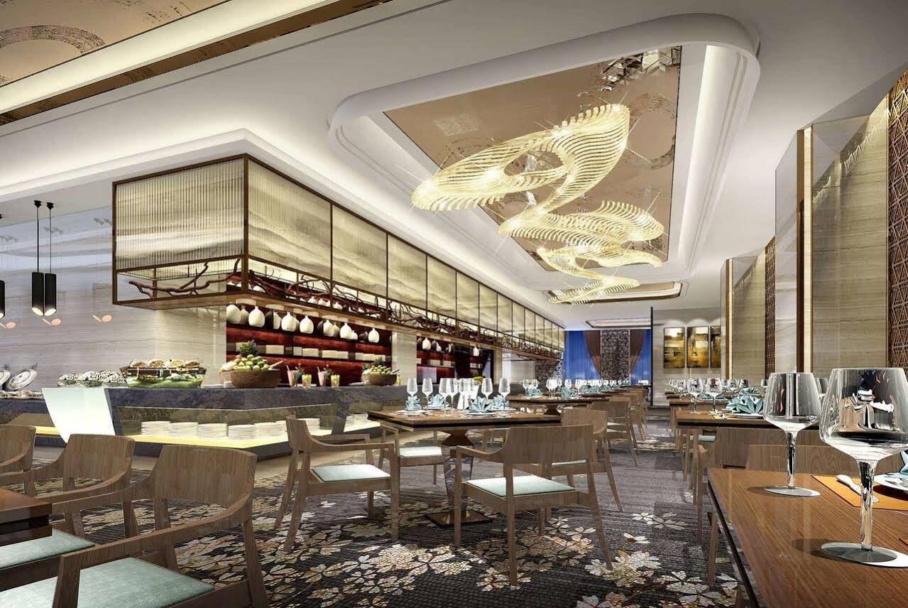 Hotel Wyndham Grand Plaza Royale Ruimao Guizhou Dushan Esterno foto